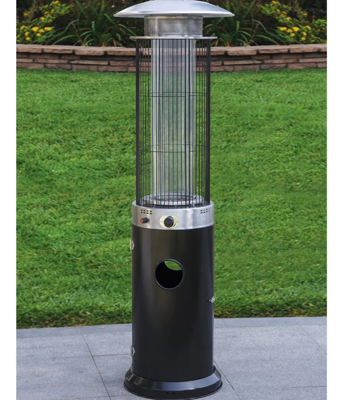 tepro Terrassenfeuer Ventura
