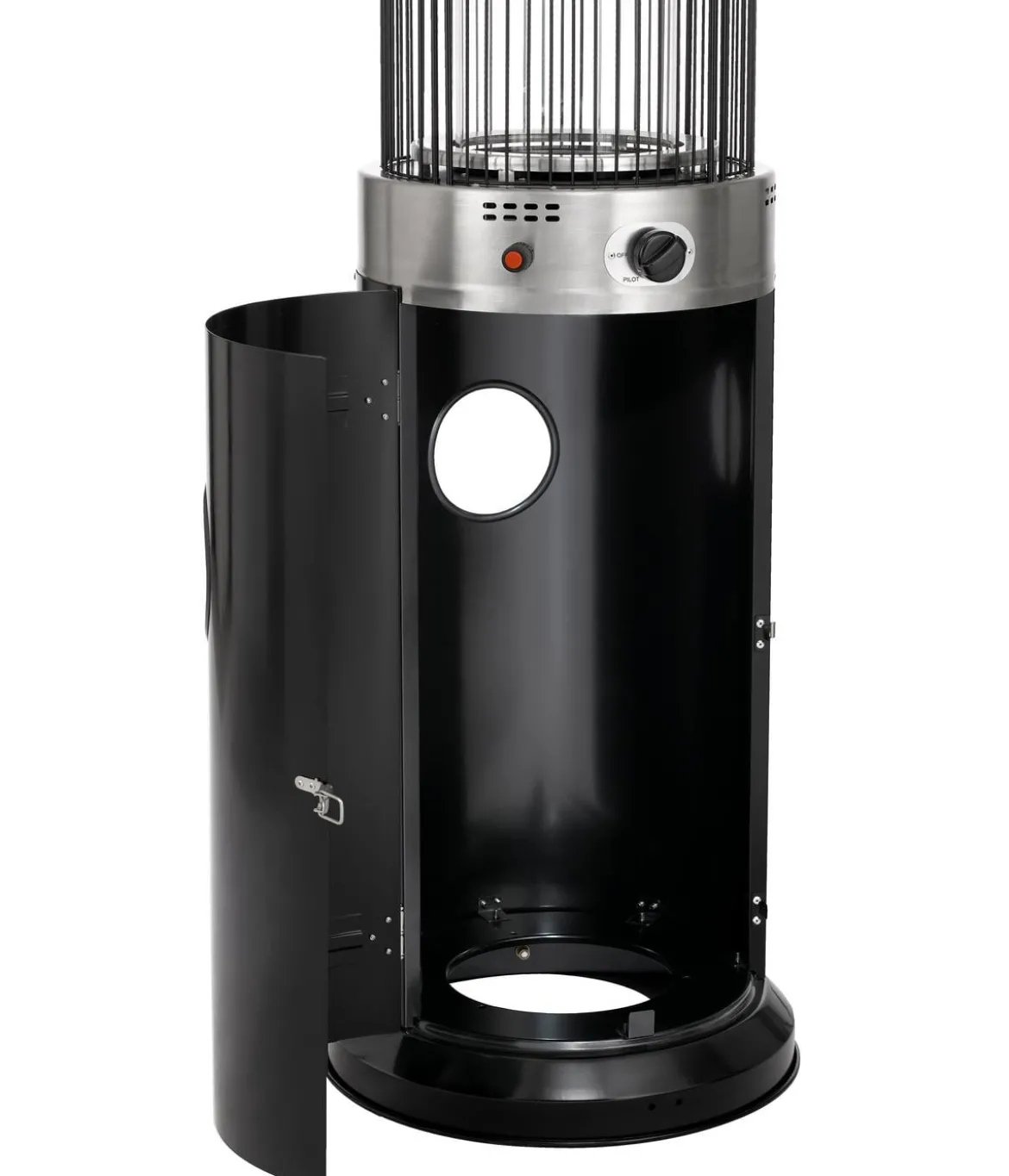 tepro Terrassenfeuer Ventura