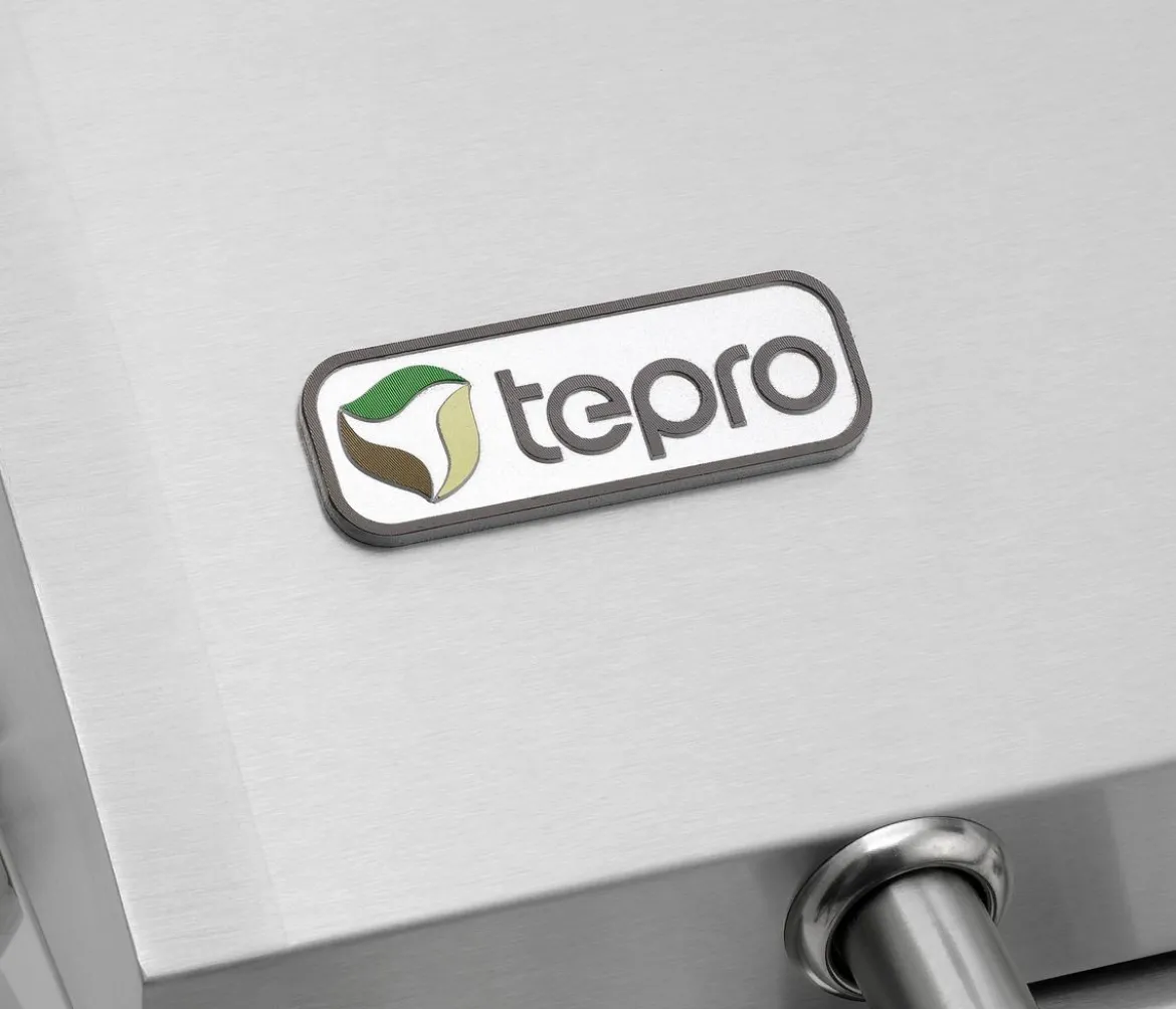 tepro Tischgasgrill Chicago