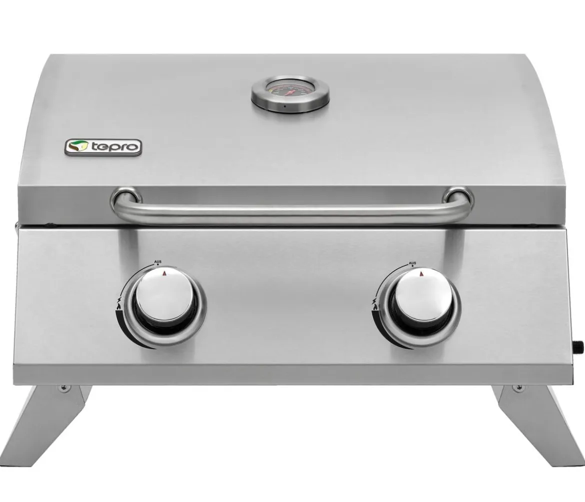 tepro Tischgasgrill Chicago