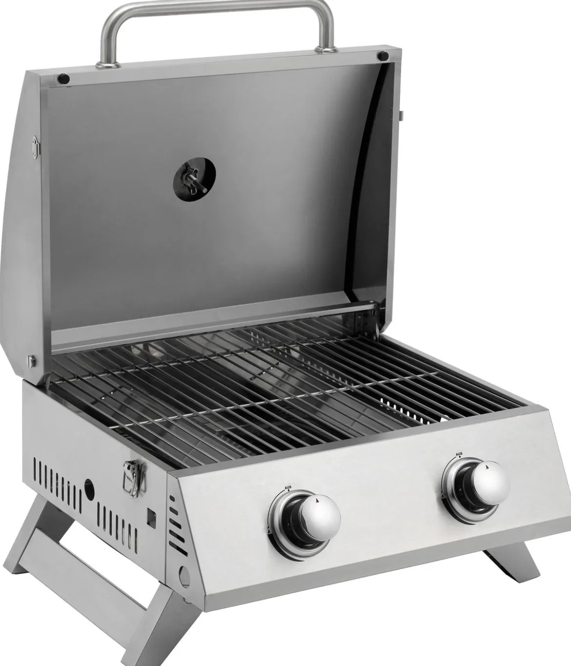 tepro Tischgasgrill Chicago