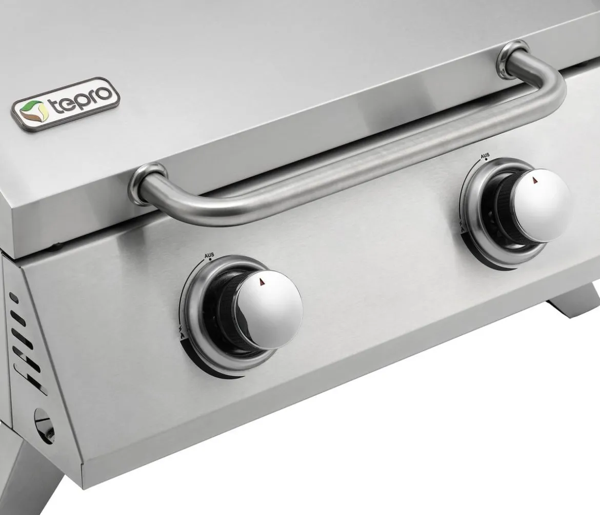 tepro Tischgasgrill Chicago