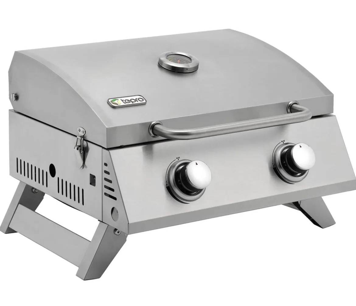 tepro Tischgasgrill Chicago