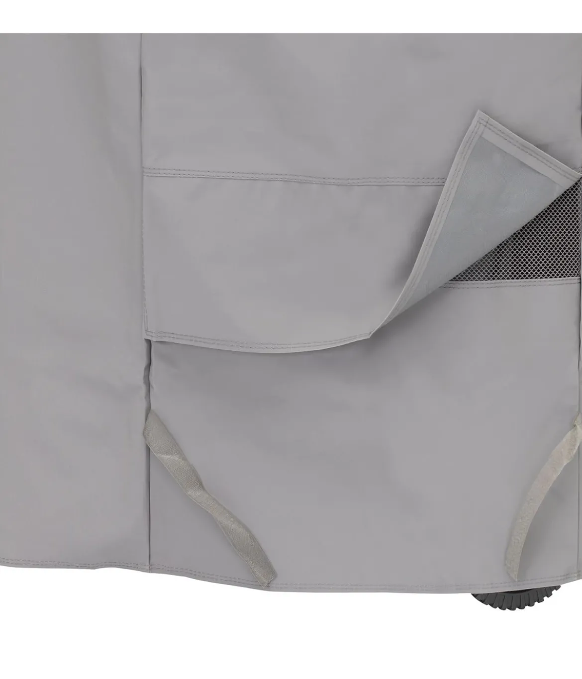 tepro Universal Abdeckhaube für Kugelgrill, ca. Ø57/H85 cm
