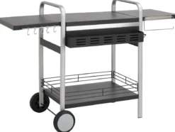 tepro Universal BBQ Tisch, ca. B150,5/H97,5/T59,5cm
