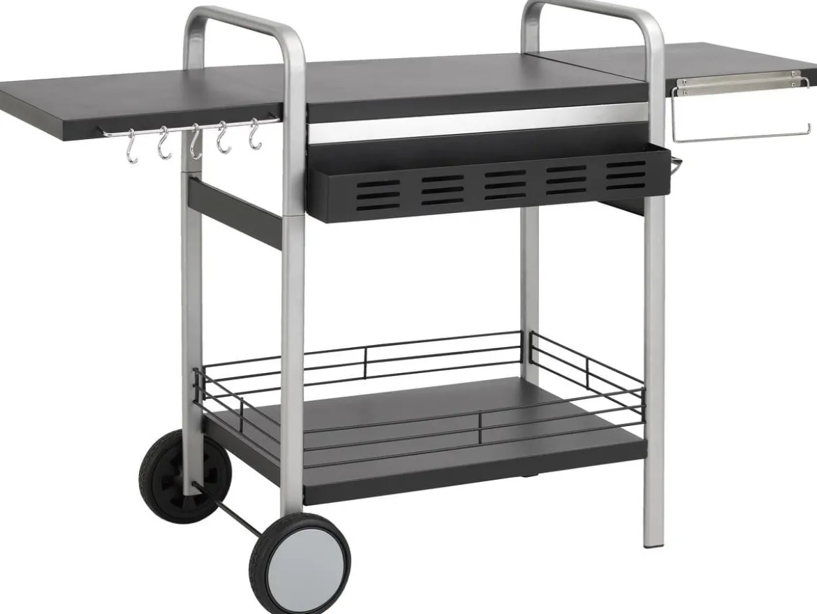 tepro Universal BBQ Tisch, ca. B150,5/H97,5/T59,5cm