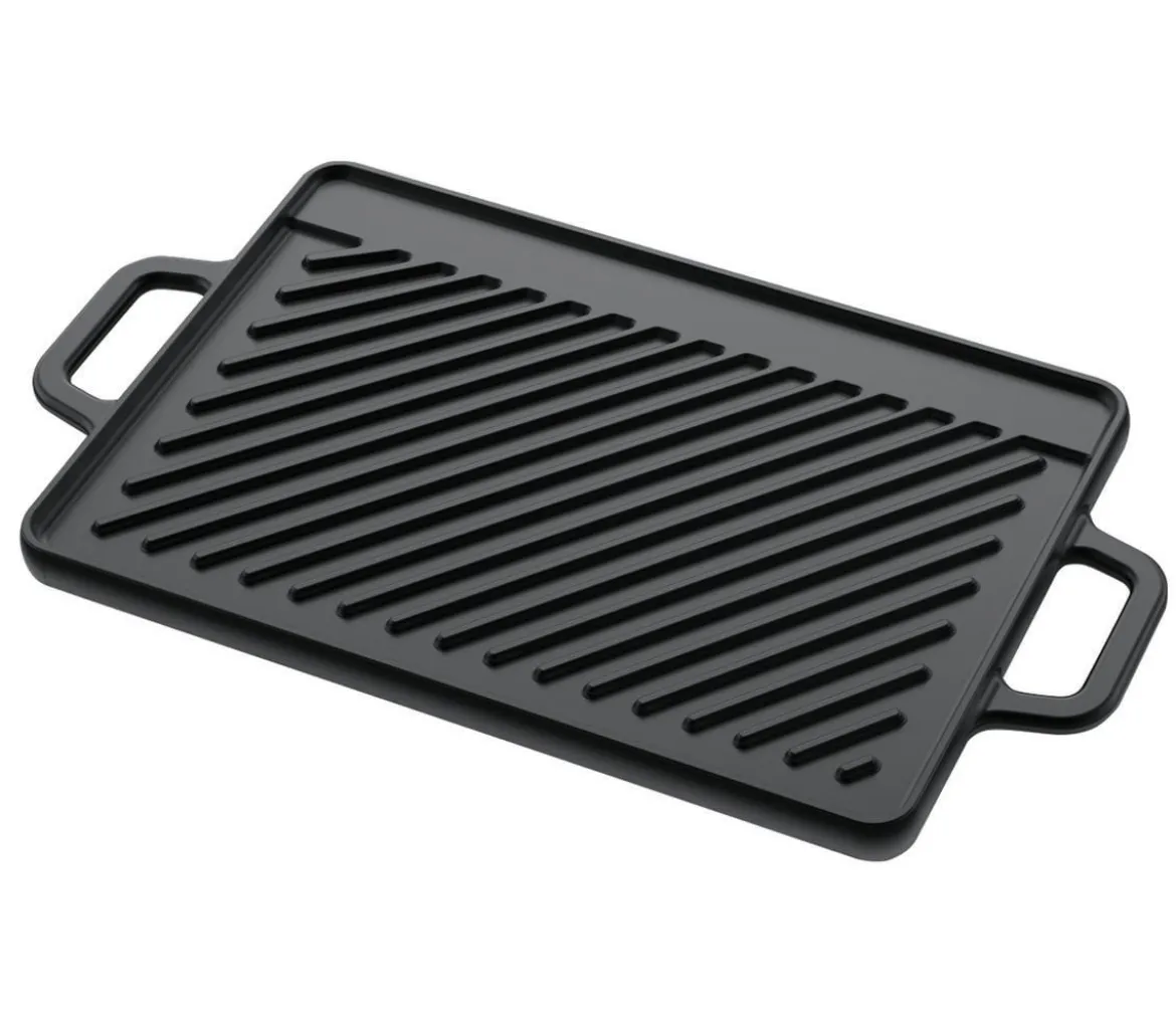 tepro Universal Guss-Wendeplatte M