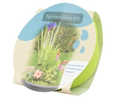 Terrassenteich-Set, 7-teilig