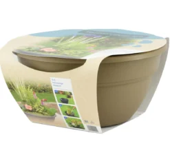 Terrassenteich-Set, 7-teilig