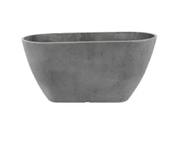 Ter Steege Kunststoff-Balkonkasten Nova, oval