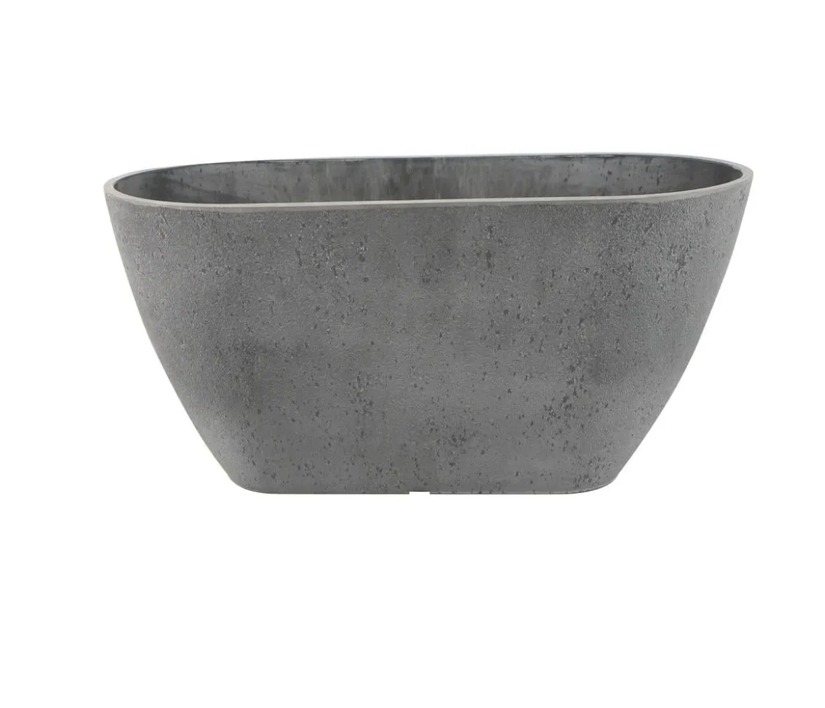 Ter Steege Kunststoff-Balkonkasten Nova, oval