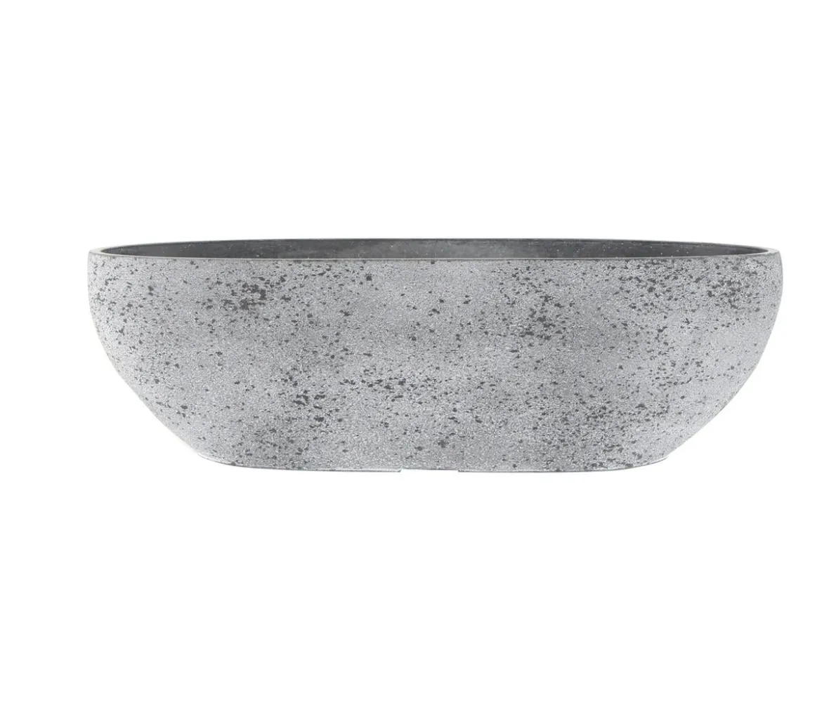 Ter Steege Kunststoff-Balkonkasten Nova, oval
