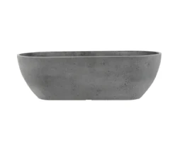 Ter Steege Kunststoff-Balkonkasten Nova, oval