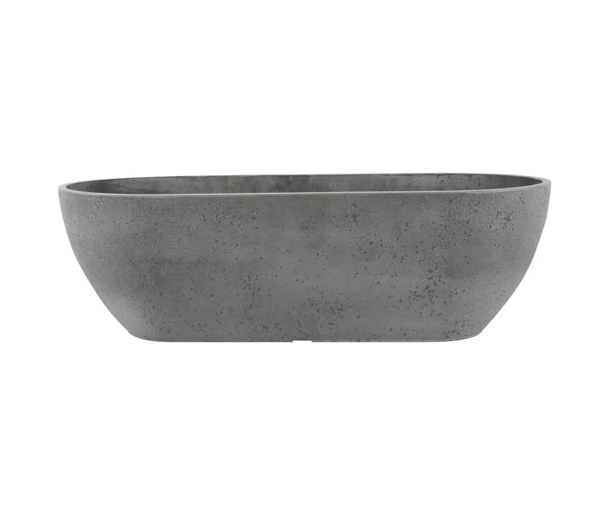 Ter Steege Kunststoff-Balkonkasten Nova, oval