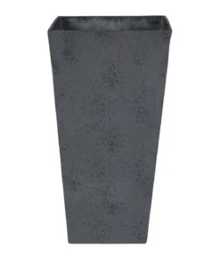 Ter Steege Kunststoff-Vase Nimar, quadratisch