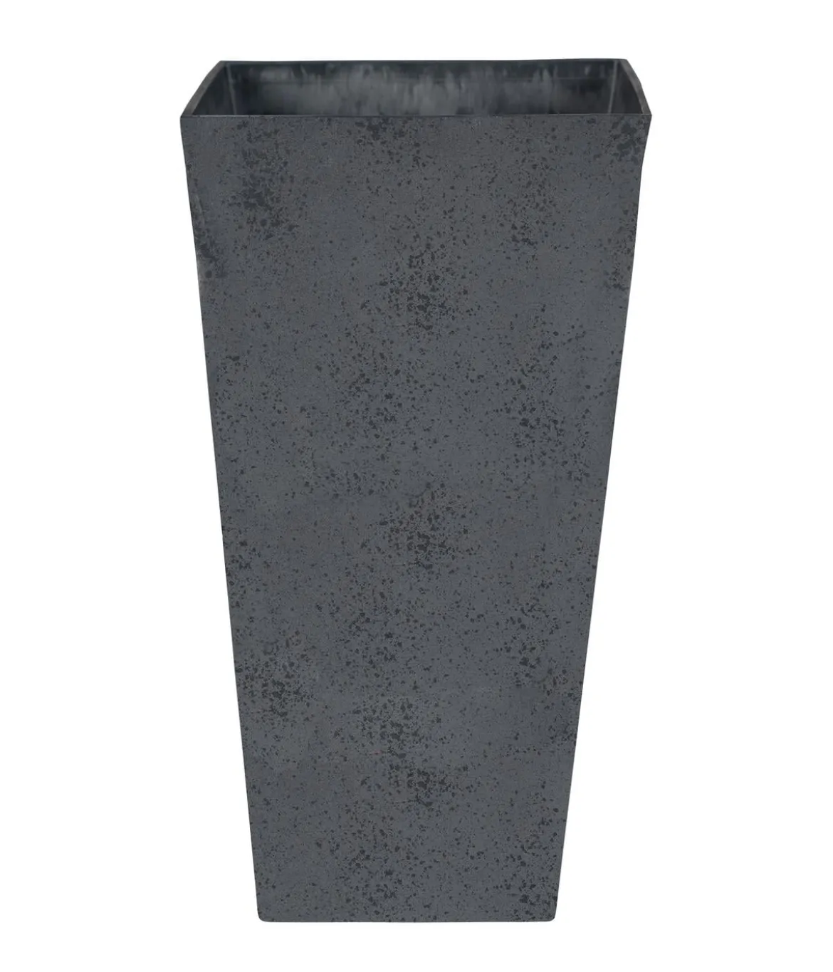 Ter Steege Kunststoff-Vase Nimar, quadratisch