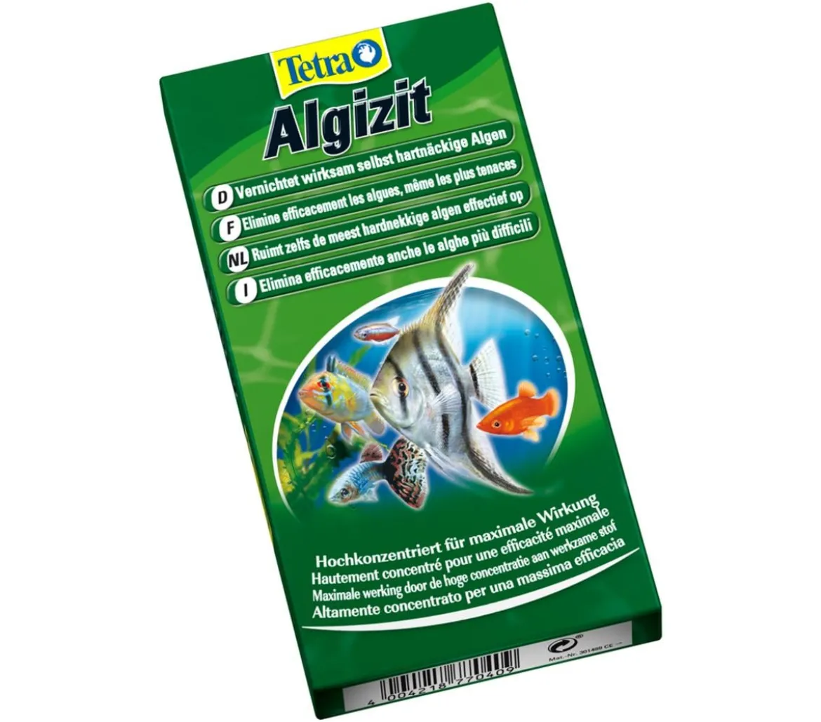 Tetra Algenmittel Algizit, 10 Stk.