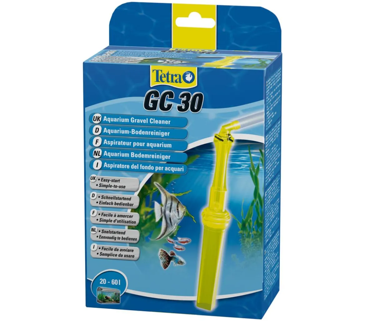 Tetra Aquarium Komfort-Bodenreiniger GC 30