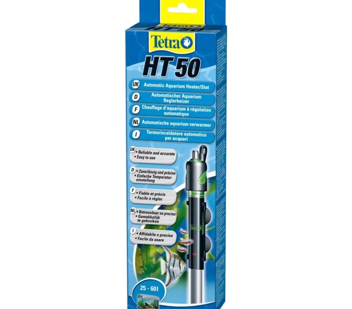 Tetra Aquarium Regelheizer HT