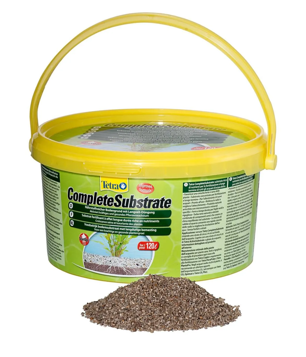 Tetra Bodengrundkonzentrat CompleteSubstrate, 5 kg