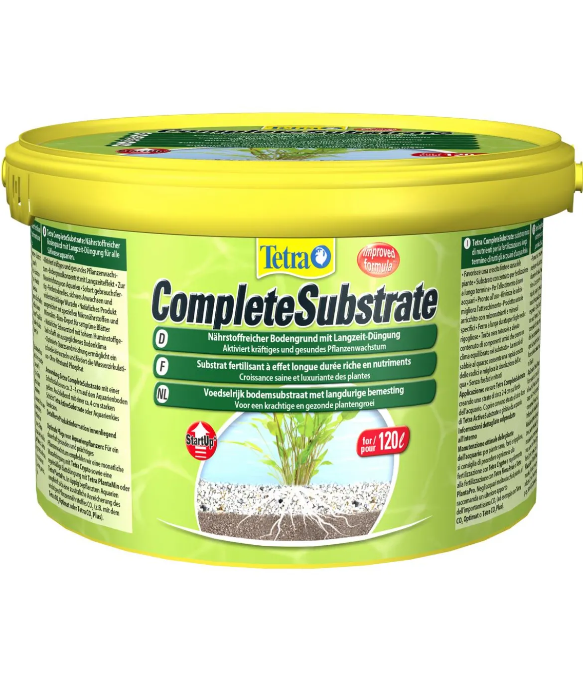 Tetra Bodengrundkonzentrat CompleteSubstrate, 5 kg