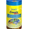 Tetra Crusta Menu Fischfutter für Krebse und Garnelen, 100 ml