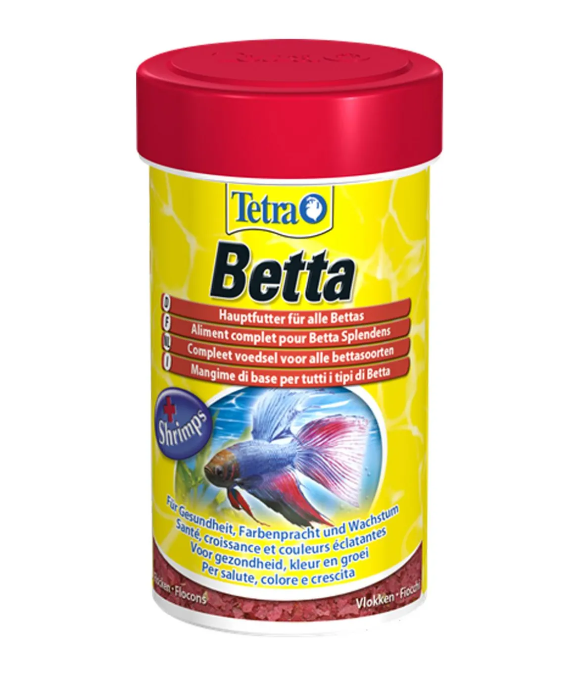Tetra Fischfutter Betta