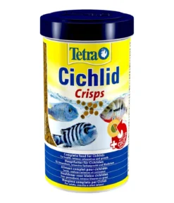 Tetra Fischfutter Cichlid Crisps