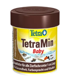 Tetra Fischfutter TetraMin Baby