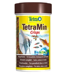 Tetra Fischfutter TetraMin Crisps