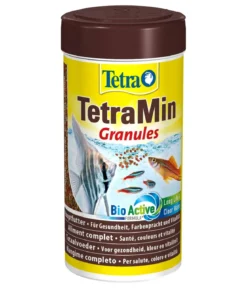 Tetra Fischfutter TetraMin Granules