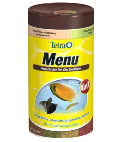 Tetra Fischfutter TetraMin Menu