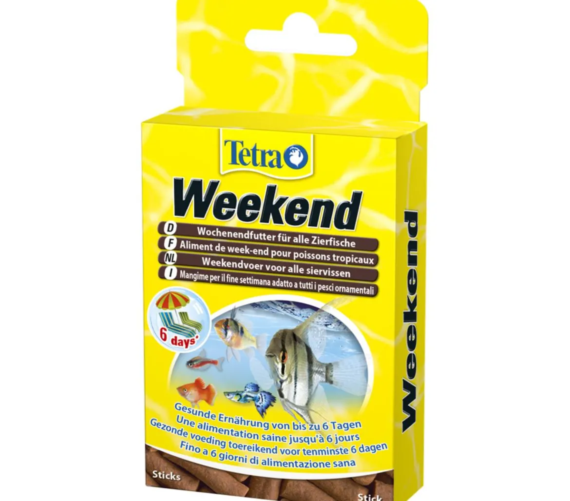 Tetra Fischfutter TetraMin Weekend, 20 Stk.