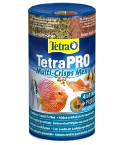 Tetra Fischfutter TetraPro Menu