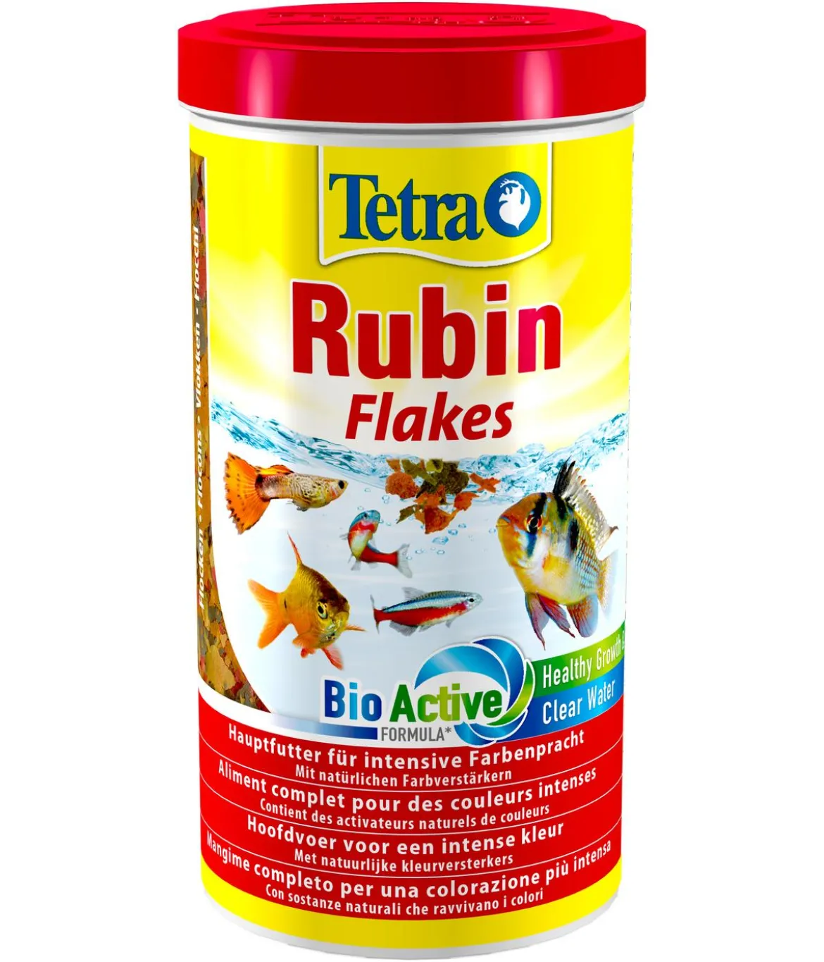 Tetra Fischfutter TetraRubin
