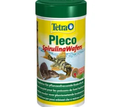 Tetra Pleco SpirulinaWafers, 250 ml