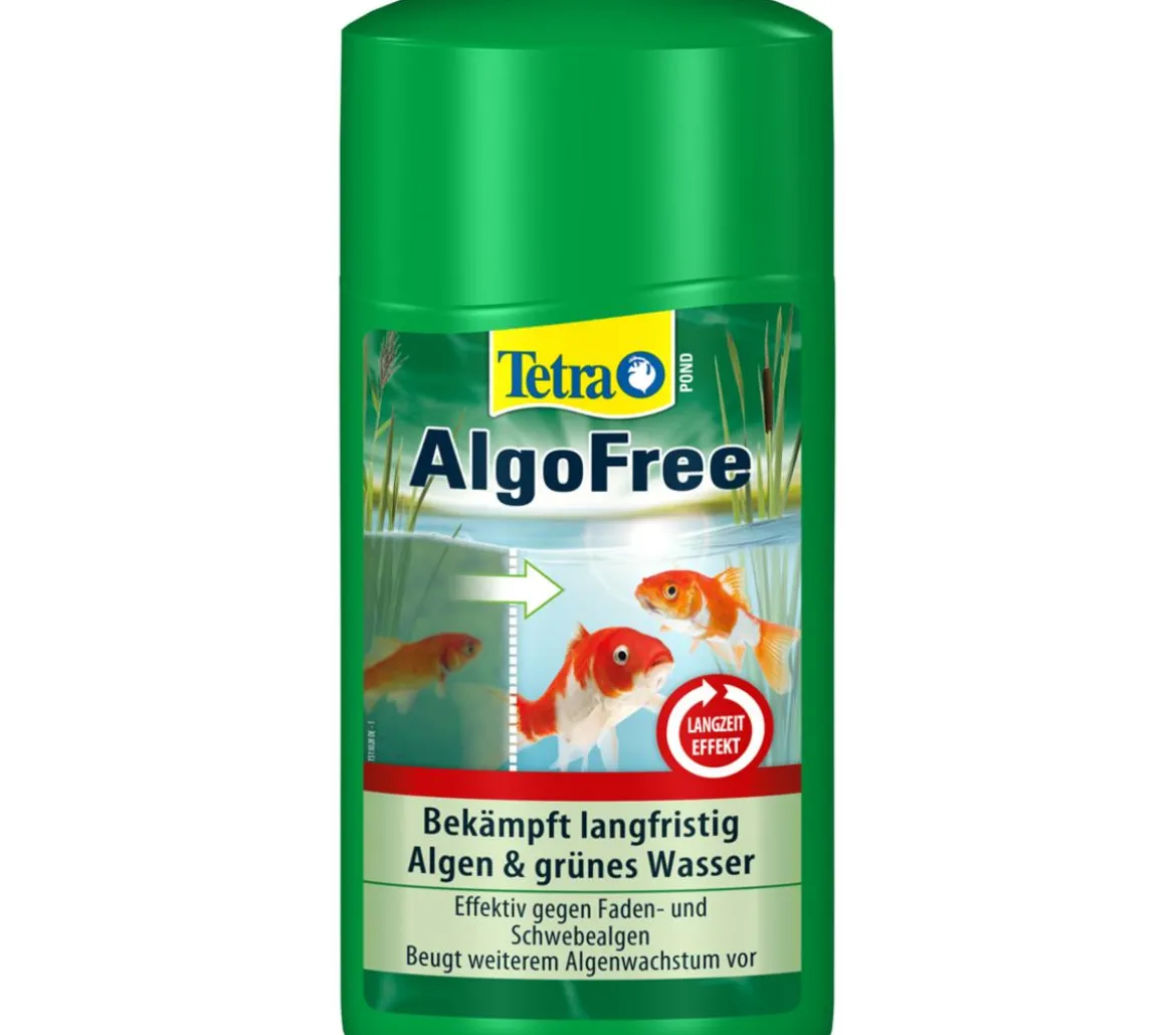 Tetra Pond AlgoFree, Algenmittel