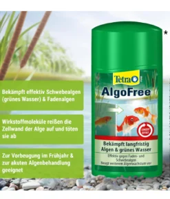 Tetra Pond AlgoFree, Algenmittel
