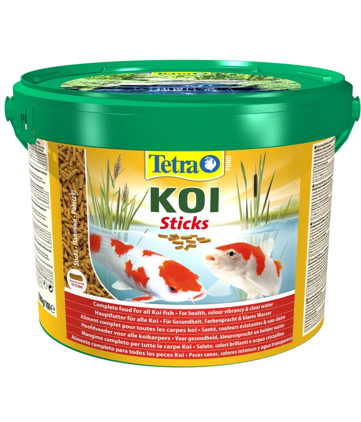 Tetra Pond Teichfischfutter KOI Sticks