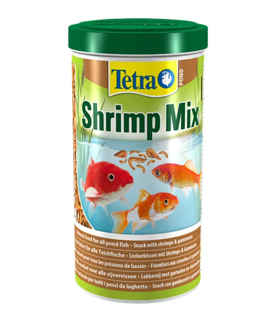 Tetra Pond Teichfischsnack Shrimp Mix