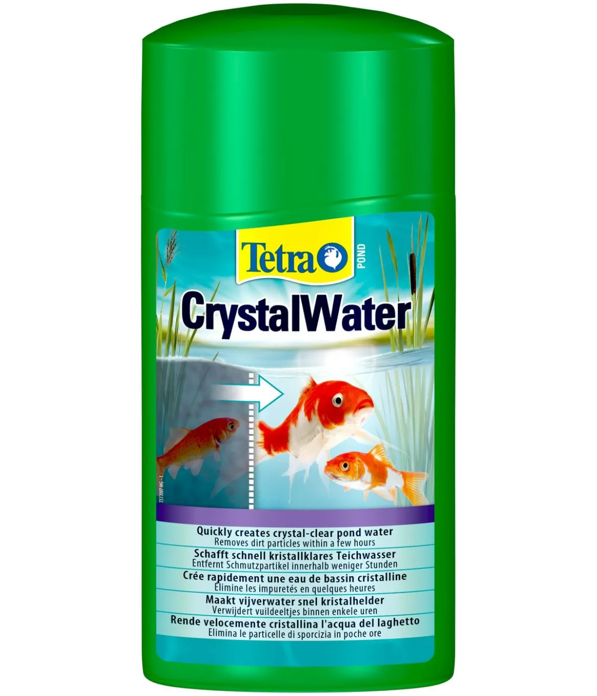 Tetra Pond Teichwasserpflege CrystalWater
