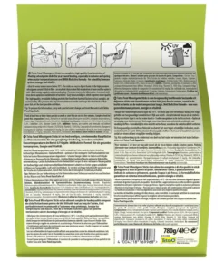 Tetra Pond Wheatgerm Sticks, Fischfutter