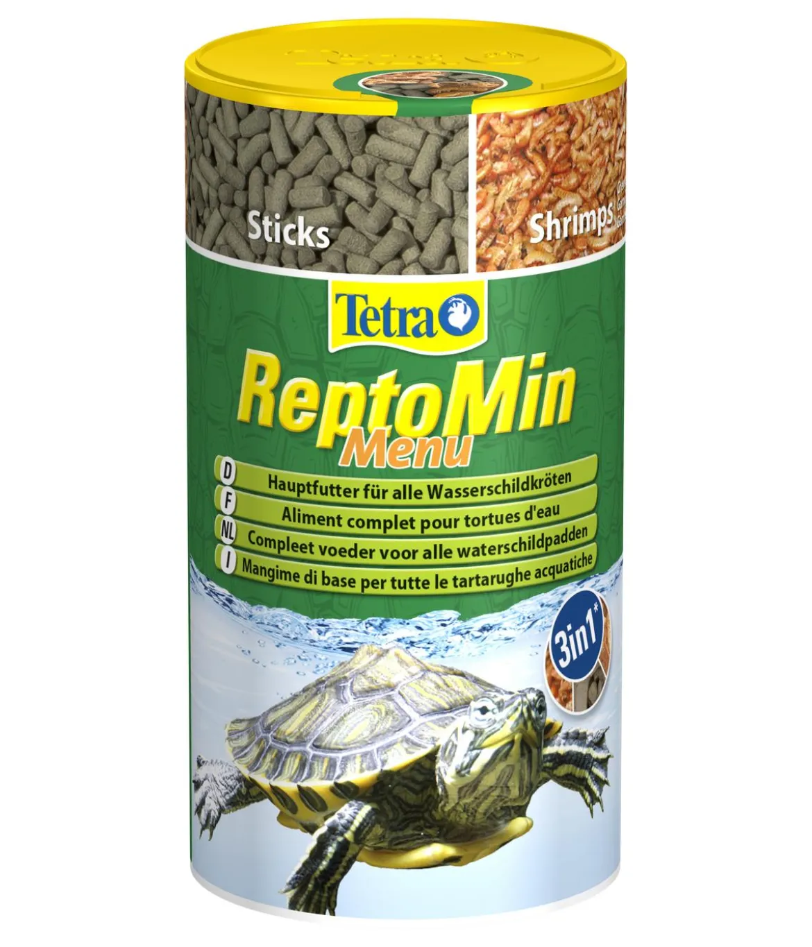 Tetra Reptomin Menü, 250 g