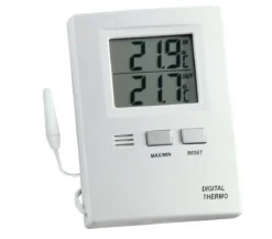 TFA Digitales Innen/Außen-Thermometer