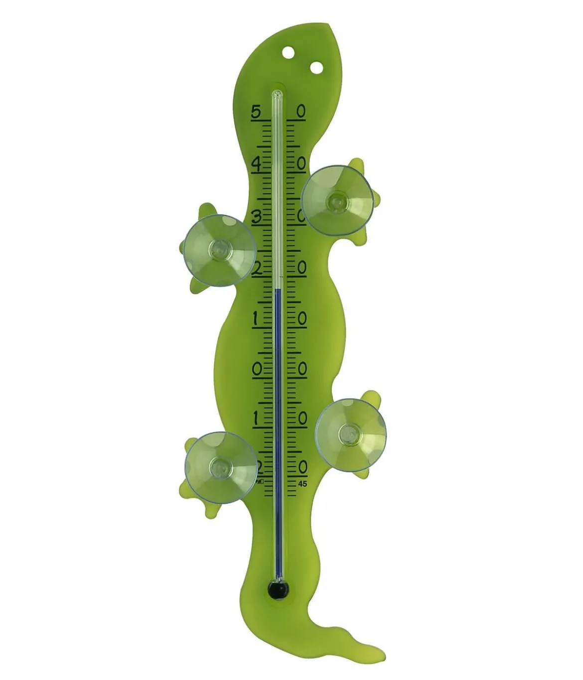 TFA Gecko Fensterthermometer analog