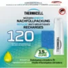 Thermacell Mückenabwehr Nachfüllpackung für 120 Stunden, 1 Stk.