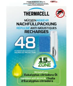 Thermacell Mückenabwehr Nachfüllpackung, 1 Stk.