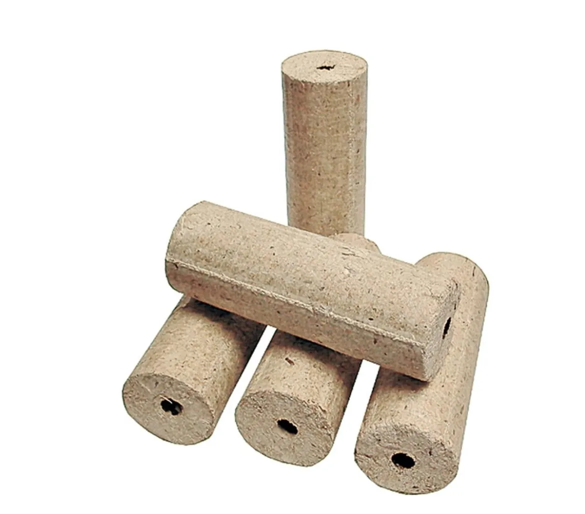 Thermospan Holzbriketts 96 x 10 kg