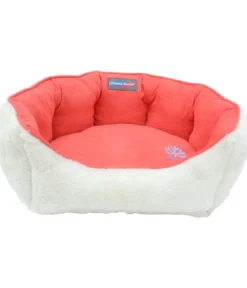 ThermoSwitch® Hundebett Andros, oval