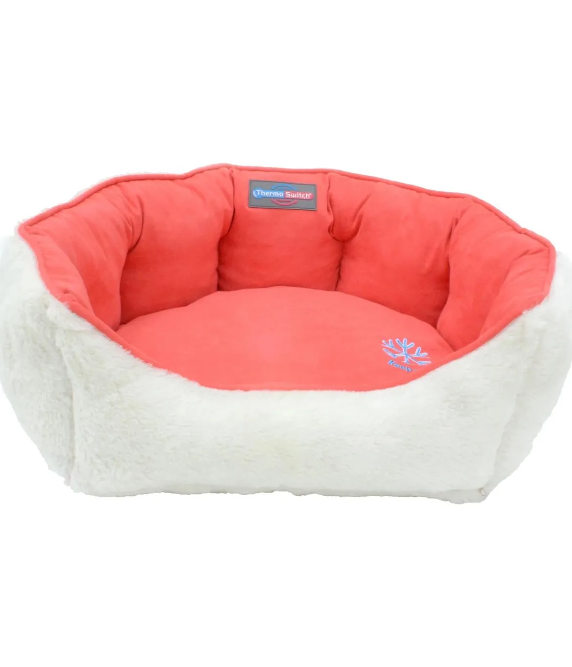 ThermoSwitch® Hundebett Andros, oval